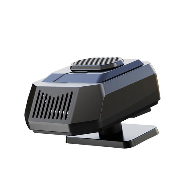 Car Heater Multifunctional Defrosting And Defogging Car Heating Warmer, Style: 24V