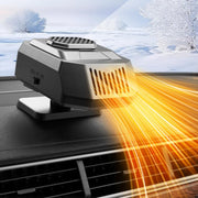 Car Heater Multifunctional Defrosting And Defogging Car Heating Warmer, Style: 12V Purification Model