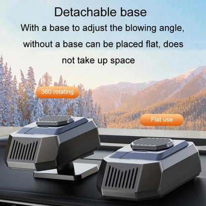Car Heater Multifunctional Defrosting And Defogging Car Heating Warmer, Style: 12V Purification Model - Heating & Fans by PMC Jewellery | Online Shopping South Africa | PMC Jewellery | Buy Now Pay Later Mobicred