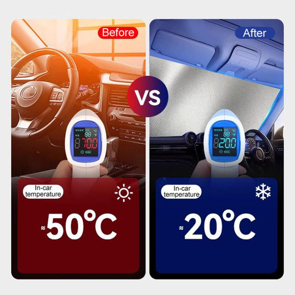 Car PE Film Water-resistant And Dustproof Four Seasons Universal Coat Cover, Size: S(Silver Gray)