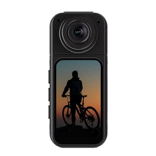 Anytek S70 Magnetic Thumb Sports Camera HD Outdoor Portable Riding Camera(Black) - free shipping - PMC Jewellery - Order now!