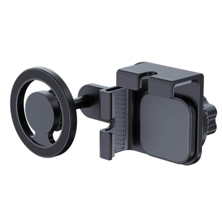 Magnetic Car Phone Holder Mount for Tesla Model 3/Y / AITO / NIO / Lixiang Auto(Black) - Universal Car Holders by PMc TechLife | Online Shopping South Africa | PMc TechLife | Buy Now Pay Later Mobicred