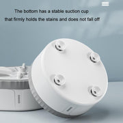 Mini Portable Underwear Socks Turbine Washing Machine, Color: Orange Standard