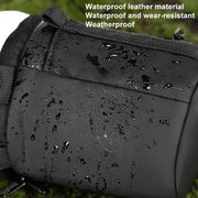 Cwatcun D162 Medium Camera Lens Cylinder Cartoon Panda Camera Lens Protective Cover