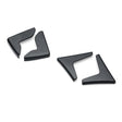 4pcs /Set For Tesla 2024 Model 3 Tailgate Anti-Collision Corner Protector - Anti Collision Sticker by PMC TechLife | Online Shopping South Africa | PMC TechLife | Buy Now Pay Later Mobicred