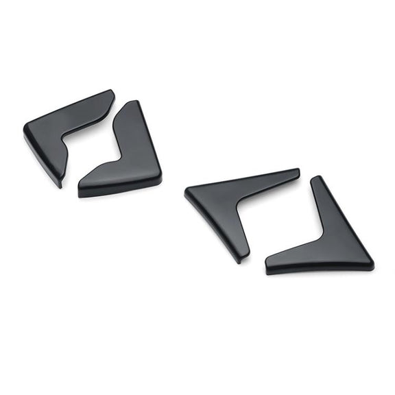 4pcs /Set For Tesla 2024 Model 3 Tailgate Anti-Collision Corner Protector