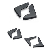 4pcs /Set For Tesla 2024 Model 3 Tailgate Anti-Collision Corner Protector