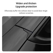 4pcs /Set For Tesla 2024 Model 3 Tailgate Anti-Collision Corner Protector
