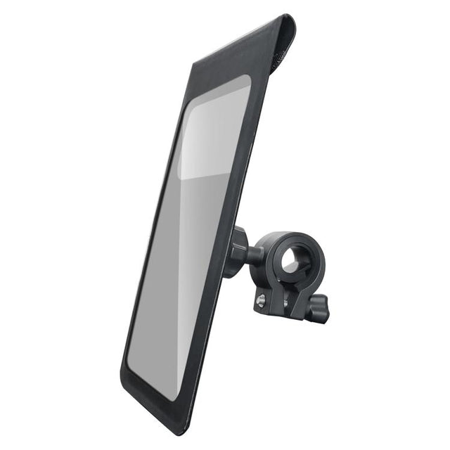 Bicycle Water-resistant Phone Bag Mount Stand 360 Degree Rotation Motorcycle Bike Cellphone Holder, Spec: Handlebar Model
