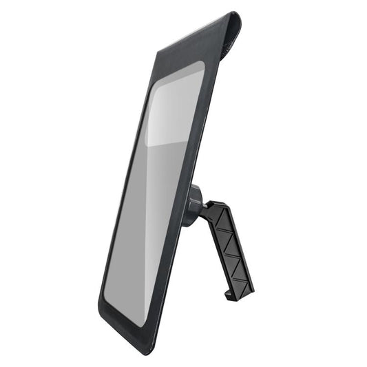 Bicycle Waterproof Phone Bag Mount Stand 360 Degree Rotation Motorcycle Bike Cellphone Holder, Spec: Rearview Mirror Model - free shipping - PMC Jewellery - Order now!