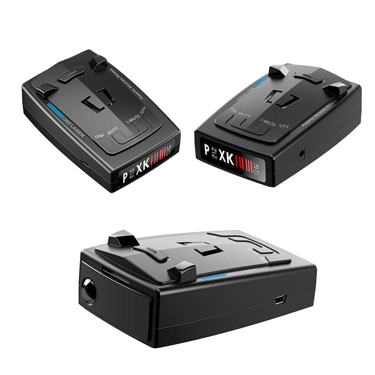 RAD2000 Car Lidar Speed Detector Car Electronic Dog, Support English/Russian - Radar Detectors by PMc TechLife | Online Shopping South Africa | PMc TechLife | Buy Now Pay Later Mobicred