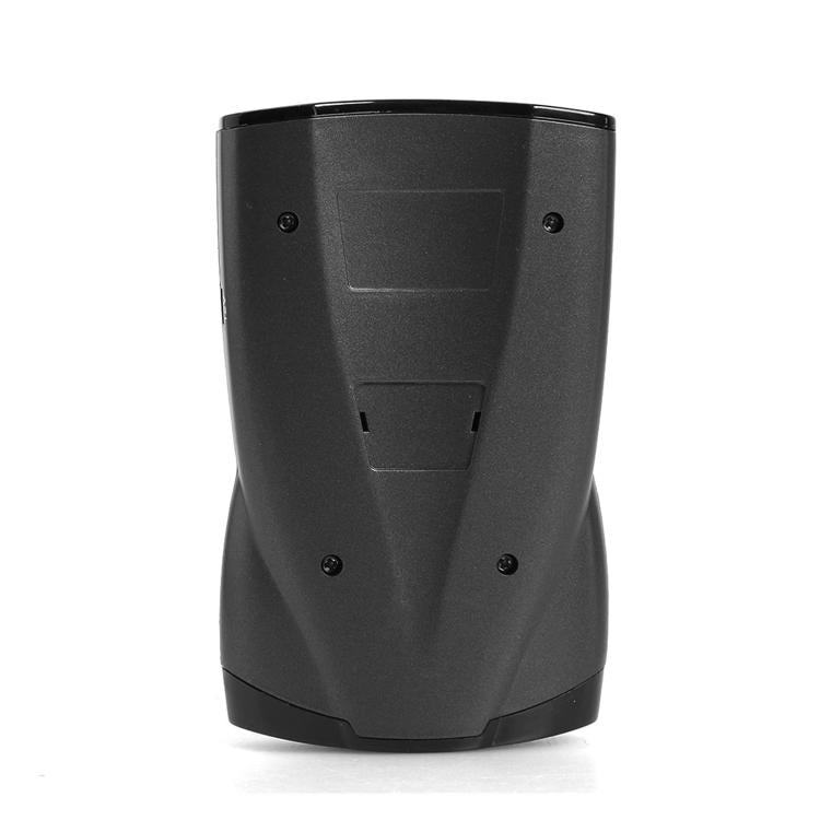 Car Radar Speed Detector Car Laser Enhanced Electronic Dog, Support English / Russian - free shipping - PMC Jewellery - Order now!
