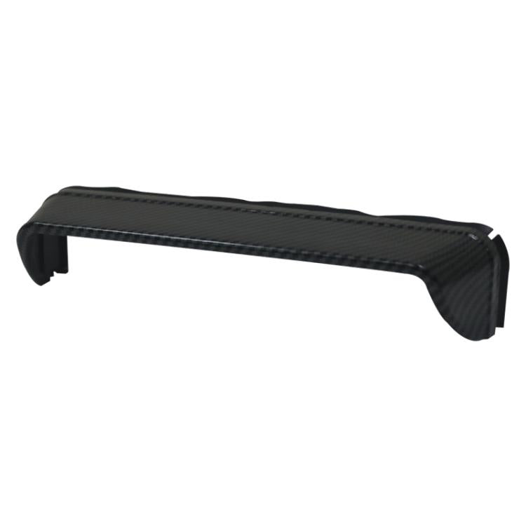 Car Navigation Display Universal Sun Visor, Size: Carbon Pattern S - Car Interior Mouldings by PMC TechLife | Online Shopping South Africa | PMC TechLife | Buy Now Pay Later Mobicred