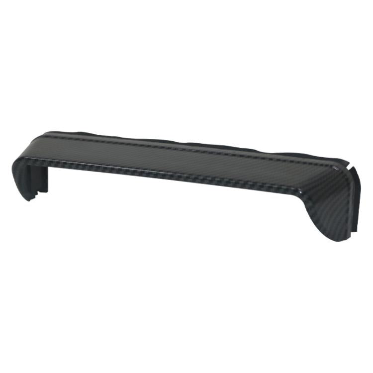 Car Navigation Display Universal Sun Visor, Size: Carbon Pattern M - Car Interior Mouldings by PMc TechLife | Online Shopping South Africa | PMc TechLife | Buy Now Pay Later Mobicred