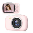 G7-A 2.8-inch 18X Digital Zoom 4K HD Beauty Digital Camera(Pink) - Children Cameras by PMC TechLife | Online Shopping South Africa | PMC TechLife | Buy Now Pay Later Mobicred