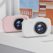 G7-A 2.8-inch 18X Digital Zoom 4K HD Beauty Digital Camera(Pink)