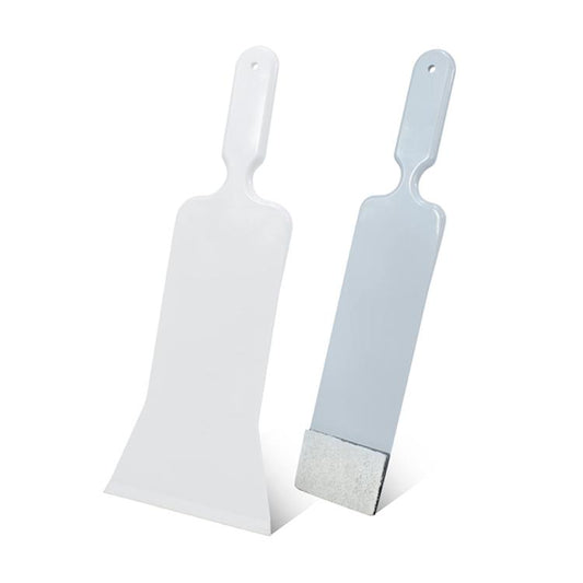 2pcs /Set Car Film Tools Long Plastic Film Scraper Front Rear Extended Scraper - Sticker Tools by PMC Jewellery | Online Shopping South Africa | PMC Jewellery | Buy Now Pay Later Mobicred