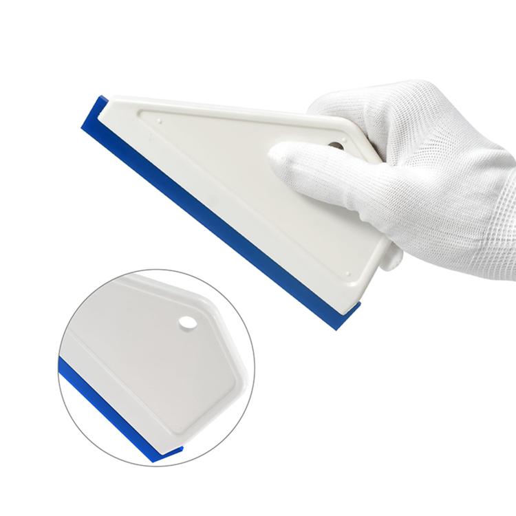 Trapezoidal Car Film Tool Scraper Glass Cleaning Wiper - Sticker Tools by PMc TechLife | Online Shopping South Africa | PMc TechLife | Buy Now Pay Later Mobicred