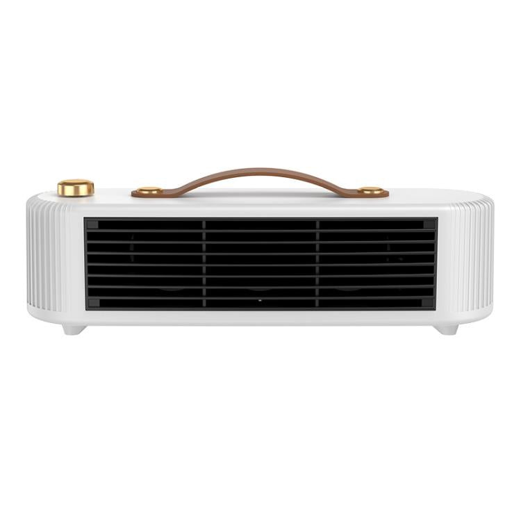 FS007 800W Home Desktop Heater Large Area PTC Heating Device, Spec: EU Plug(White) - Electric Heaters by PMC TechLife | Online Shopping South Africa | PMC TechLife | Buy Now Pay Later Mobicred