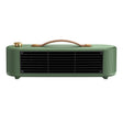 FS007 800W Home Desktop Heater Large Area PTC Heating Device, Spec: UK Plug(Green) - Electric Heaters by PMC TechLife | Online Shopping South Africa | PMC TechLife | Buy Now Pay Later Mobicred