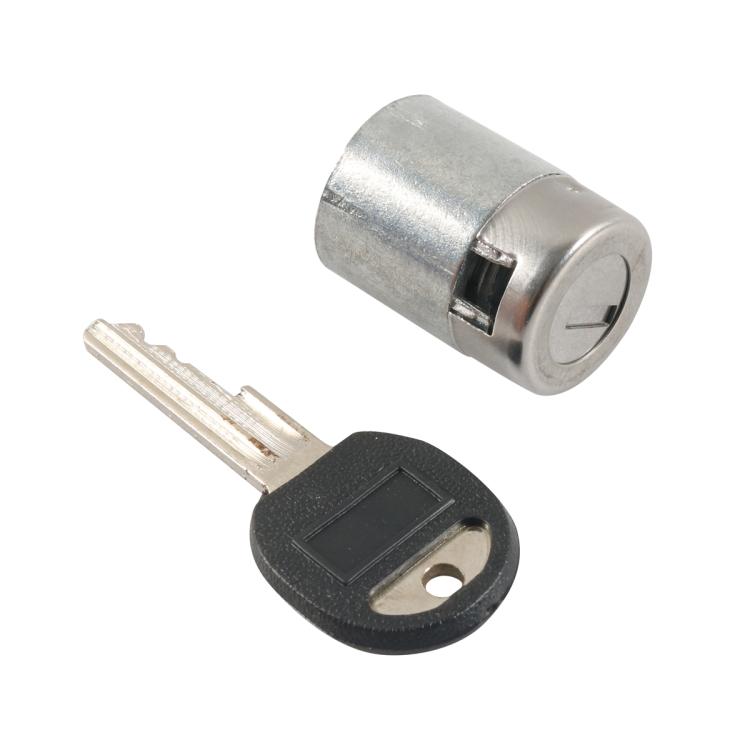 For Chevrolet / GMC Car Exterior Door Handle Front Lock Cylinder(1pair With 2 keys) - Car Switches by PMc TechLife | Online Shopping South Africa | PMc TechLife | Buy Now Pay Later Mobicred