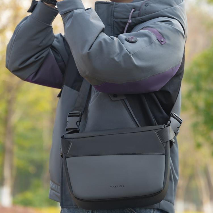 YAKUSS Y37 Small Shoulder Waterproof Camera Bag DSLR Camera Digital Storage Bag - free shipping - PMC Jewellery - Order now!