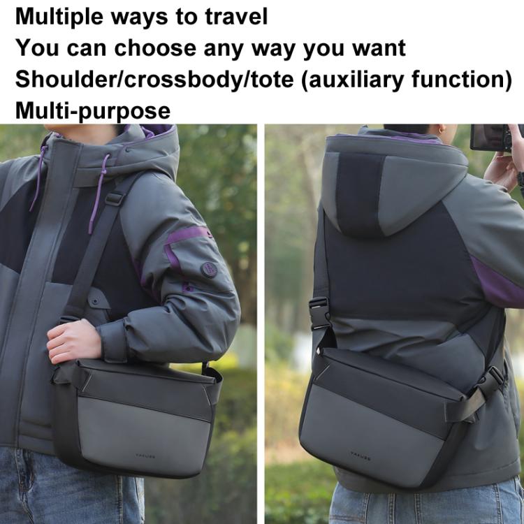 YAKUSS Y37 Small Shoulder Waterproof Camera Bag DSLR Camera Digital Storage Bag - free shipping - PMC Jewellery - Order now!