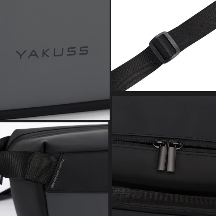 YAKUSS Y37 Small Shoulder Waterproof Camera Bag DSLR Camera Digital Storage Bag - free shipping - PMC Jewellery - Order now!