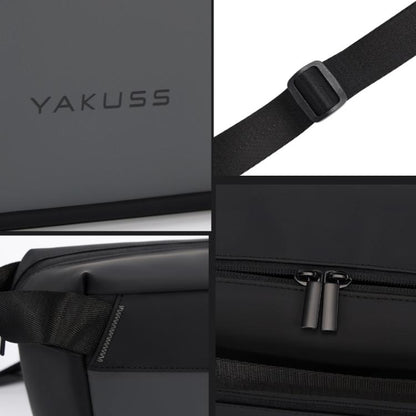 YAKUSS Y37 Small Shoulder Waterproof Camera Bag DSLR Camera Digital Storage Bag - free shipping - PMC Jewellery - Order now!