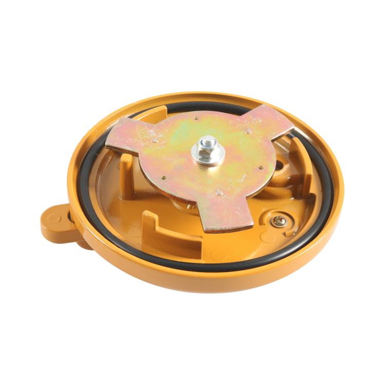 Diesel Fuel Tank Cap For Excavators Carter 320D/E320B/321C/325/330D, Model: A10162 - Tank Covers by PMc TechLife | Online Shopping South Africa | PMc TechLife | Buy Now Pay Later Mobicred