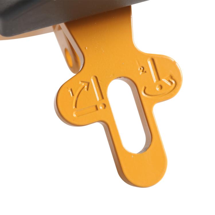 Diesel Fuel Tank Cap For Excavators Carter 320D/E320B/321C/325/330D, Model: A10162 - Tank Covers by PMc TechLife | Online Shopping South Africa | PMc TechLife | Buy Now Pay Later Mobicred