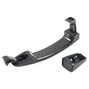Car Door Outer Handle Accessories For Chevrolet Aveo, Model: Black 4pcs /Set