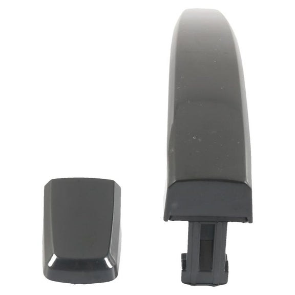 Car Door Outer Handle Accessories For Chevrolet Aveo, Model: Black 4pcs /Set