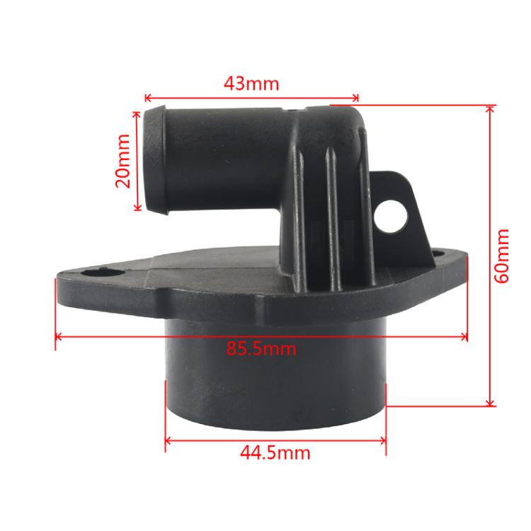 Crankcase Ventilation Valve For Jeep/Dodge/Chrysler, Specifications: A10042 - Engine Fittings by PMc TechLife | Online Shopping South Africa | PMc TechLife | Buy Now Pay Later Mobicred