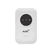 M5 4G / 5G Mobile Pocket WiFi Car Portable SIM Card Router(Asian Edition)