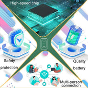 M5 4G / 5G Mobile Pocket WiFi Car Portable SIM Card Router(Asian Edition)