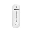 4G Wireless Internet Card LTE Mobile WiFi Car Router(Gray Side White) - 4G Mobile Wifi by PMC TechLife | Online Shopping South Africa | PMC TechLife | Buy Now Pay Later Mobicred