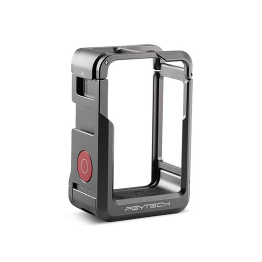 For DJI OSMO Action 5 Pro PGYTECH P-42C-010 Metal Rabbit Cage Aluminum Alloy Expanded Protective Border - free shipping - PMC Jewellery - Order now!