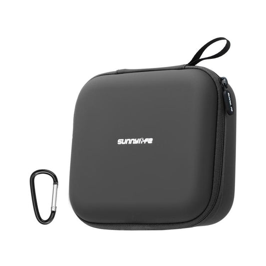 For DJI Flip Sunnylife FP-B957 Storage Bag Mini Vlog Aerial Camera Protective Case(Black) - free shipping - PMC Jewellery - Order now!