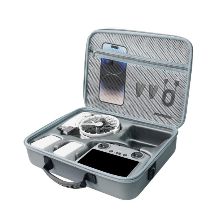 For DJI Flip CYNOVA FL-SNB-CY Drone Storage Bag Portable Handheld Bag, Style: RC2 Screen Control Version ( Without Shoulder Strap ) - free shipping - PMC TechLife - Order now!