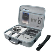 For DJI Flip CYNOVA FL-SNB-CY Drone Storage Bag Portable Handheld Bag, Style: RC-N3 Version