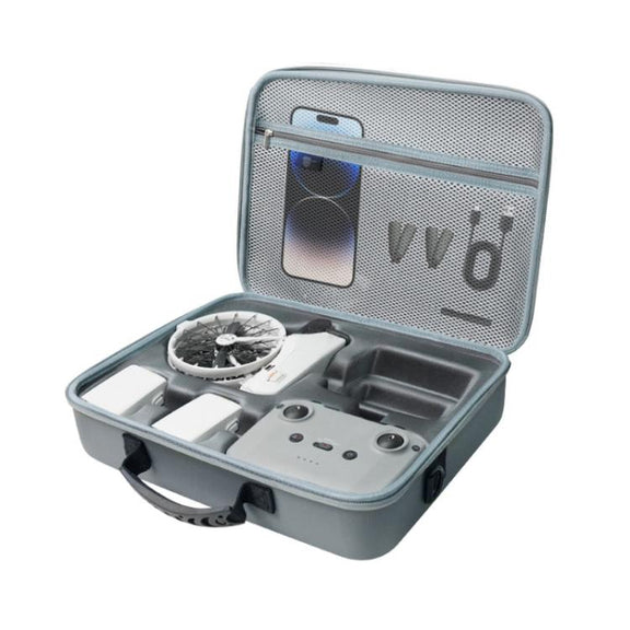 For DJI Flip CYNOVA FL-SNB-CY Drone Storage Bag Portable Handheld Bag, Style: RC-N3 Version ( Without Shoulder Strap )