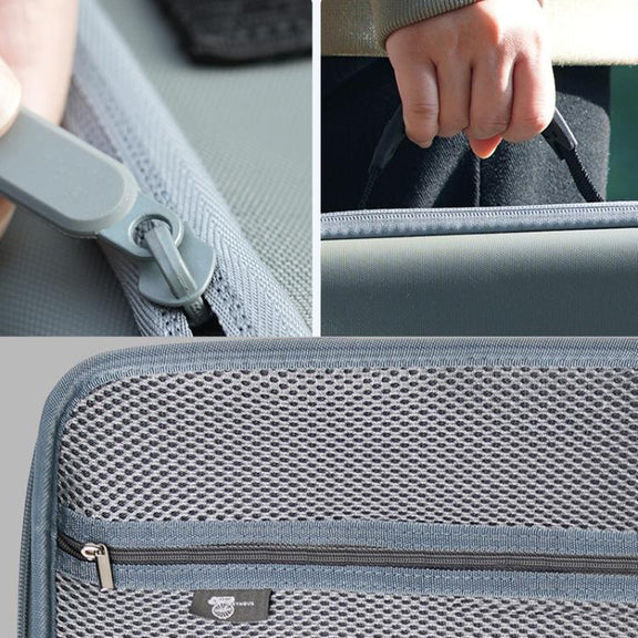 For DJI Flip CYNOVA FL-SNB-CY Drone Storage Bag Portable Handheld Bag, Style: RC2 Screen Control Version