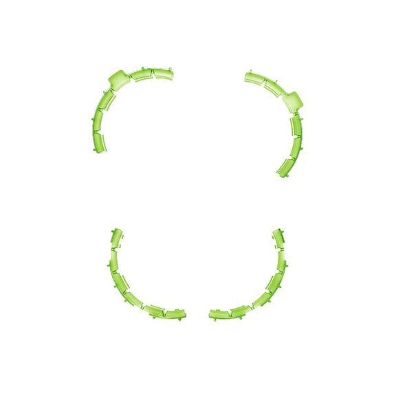 For DJI Flip CYNOVA FL-FZT-CY Paddle Impact Protectors(Green)
