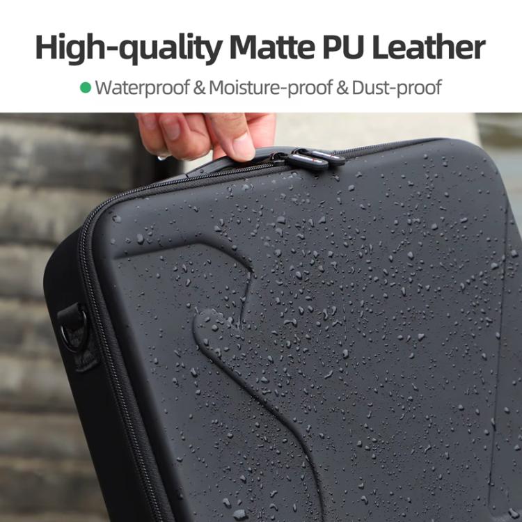 For DJI Flip Sunnylife FP-B958 Storage Bag Vlog Aerial Camera Protective Case Accessory(Gray) - free shipping - PMC TechLife - Order now!