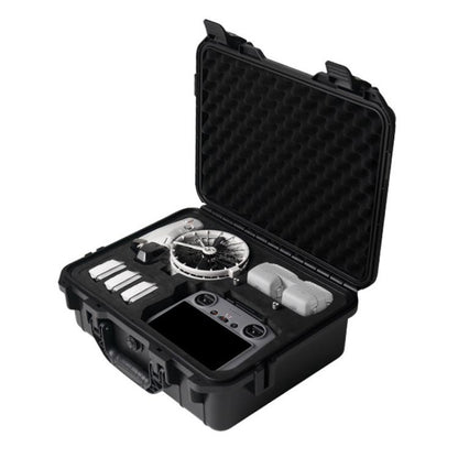 For DJI Flip CYNOVA FL-AQX-CY IP67 Waterproof Pressure And Shock Resistant Safety Case(Black) - free shipping - PMC Jewellery - Order now!