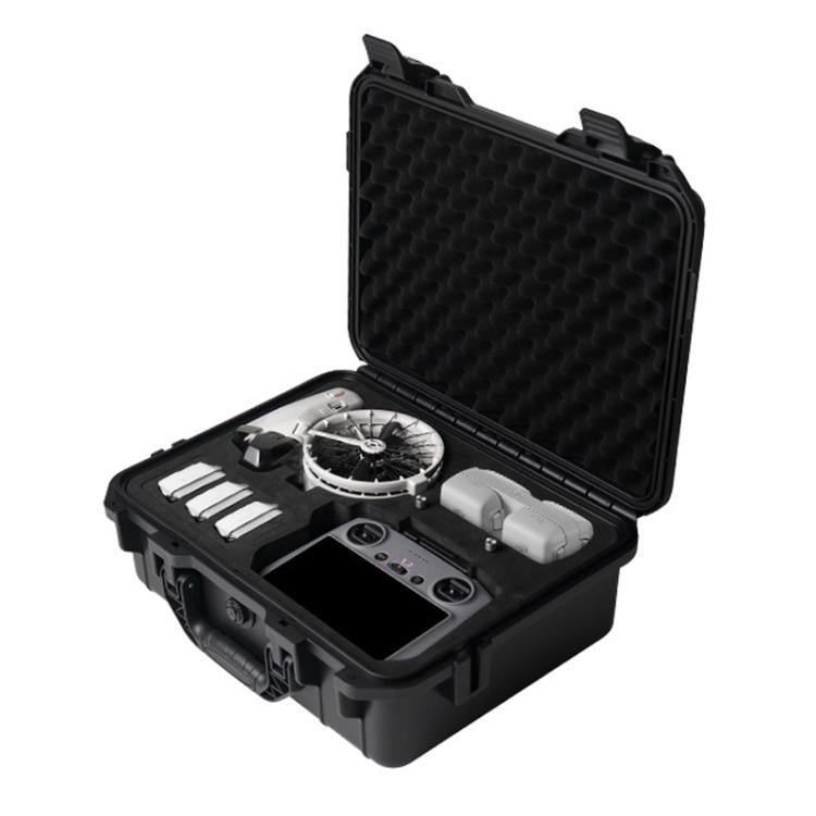 For DJI Flip CYNOVA FL-AQX-CY IP67 Water-resistant Pressure And Shock Resistant Safety Case(Black) - free shipping - PMC TechLife - Order now!