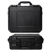 For DJI Flip CYNOVA FL-AQX-CY IP67 Water-resistant Pressure And Shock Resistant Safety Case(Black)