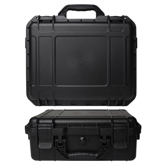For DJI Flip CYNOVA FL-AQX-CY IP67 Water-resistant Pressure And Shock Resistant Safety Case(Black)