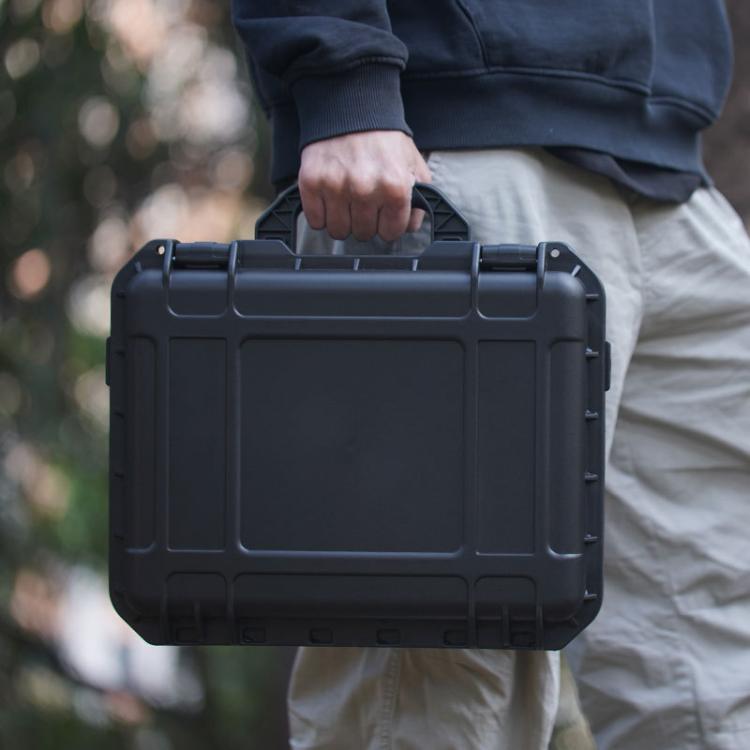 For DJI Flip CYNOVA FL-AQX-CY IP67 Waterproof Pressure And Shock Resistant Safety Case(Black) - free shipping - PMC Jewellery - Order now!